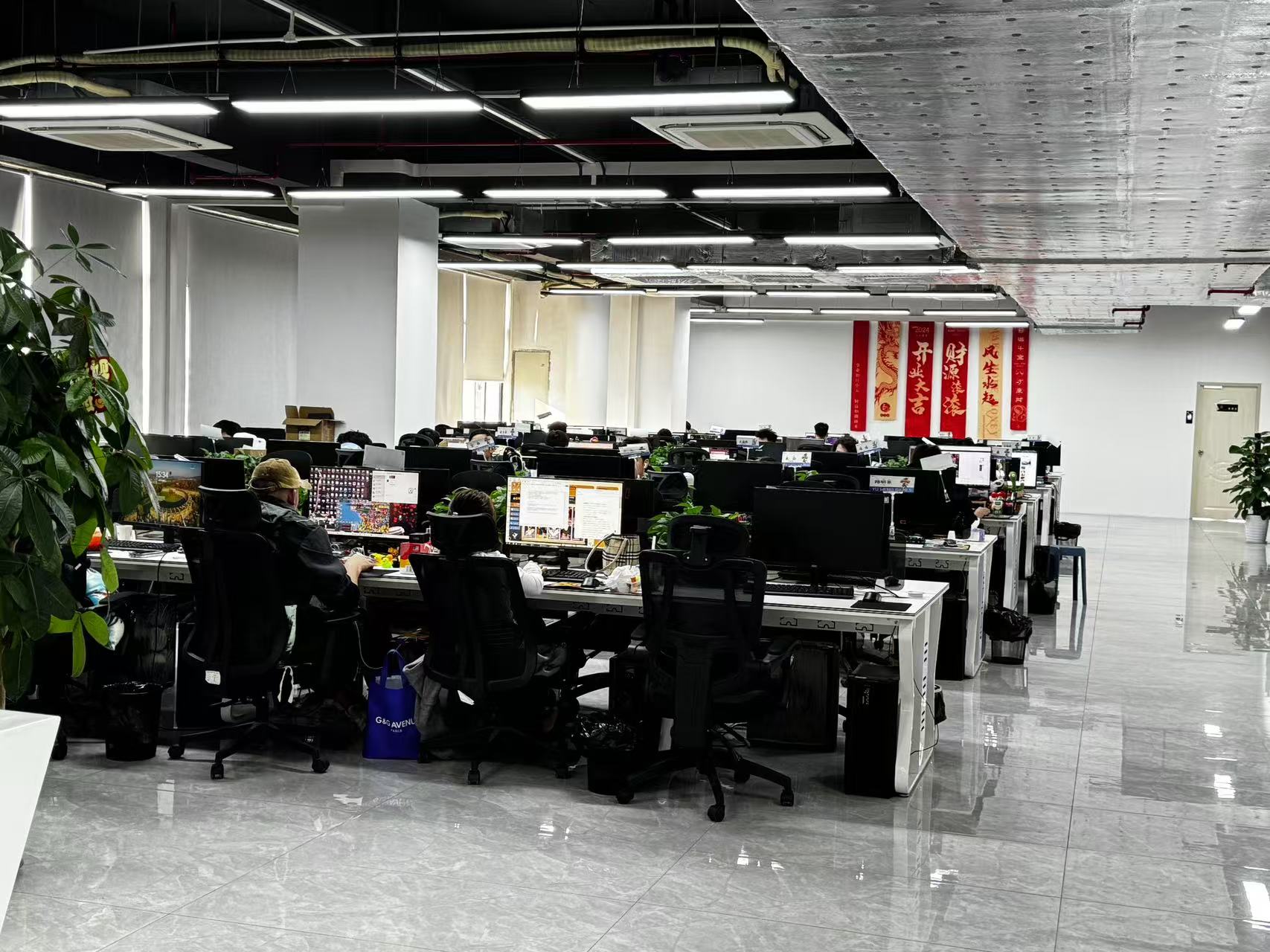 廣州肺魚網(wǎng)絡科技 引領網(wǎng)絡技術研發(fā)與服務的創(chuàng)新先鋒
