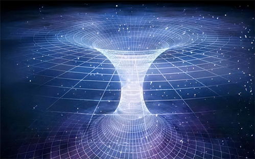 蟲洞 從科幻走向現(xiàn)實？中國科學家發(fā)現(xiàn)潛在生成機制